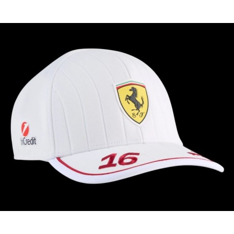 Ferrari Charles Leclerc Miami Special Edition Cap