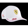 Ferrari Charles Leclerc Miami Special Edition Cap