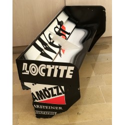 complete D. Coulthard West McLaren MP4/17 rear wing
