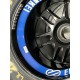 TWR Arrows FA17 complete wheel