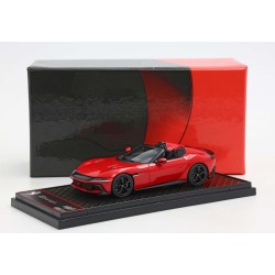 Ferrari 12 Cilindri Spider rosso corsa