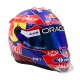 Mini casque Sergio Perez, GP du Mexique 2024