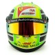 2020 Mick Schumacher 1/2 scale mini helmet