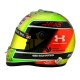 Mini casque 1/2 Mick Schumacher 2020