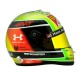 Mini casque 1/2 Mick Schumacher 2020