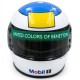 1992 Michael Schumacher 1st Victory mini helmet