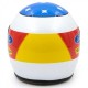 1992 Michael Schumacher 1st Victory mini helmet