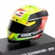 Mick Schumacher 2020 mini helmet
