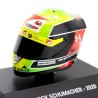 Mini casque Mick Schumacher 2020