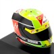 Mick Schumacher 2020 mini helmet
