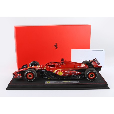 Ferrari SF24 C. LECLERC 2024 Australian GP