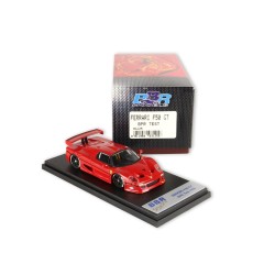 Ferrari F50 GT BPR Test 1996