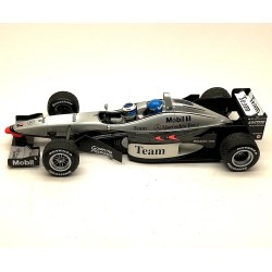 McLaren MP4-98T Mika & Erja Häkkinen