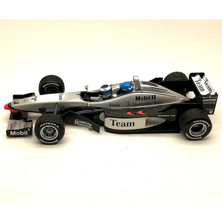 McLaren MP4-98T Mika & Erja Häkkinen