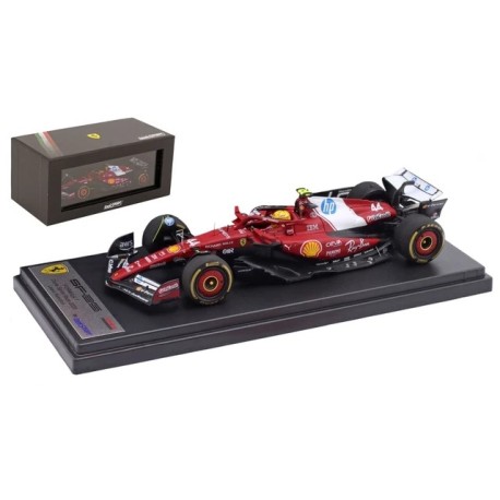 Ferrari SF-25 L.Hamilton, vainqueur du Sprint Race Chine 2025