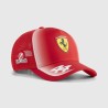 2026 Ferrari Lewis Hamilton Trucker Cap
