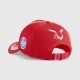 2026 Ferrari Lewis Hamilton Trucker Cap