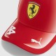 2026 Ferrari Lewis Hamilton Trucker Cap
