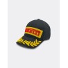 PIRELLI Podium Cap, Vainqueur du GP d'Italie