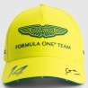 Aston Martin Fernando ALONSO Team Cap