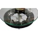 Brake disk table