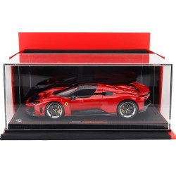 Ferrari F80 rosso corsa