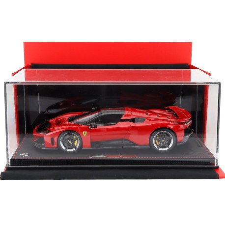Ferrari F80 rosso corsa