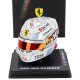 Charles LECLERC 2025 Monaco GP mini helmet