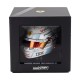 Charles LECLERC 2025 Monaco GP mini helmet