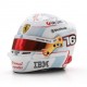 Charles LECLERC 2025 Monaco GP mini helmet