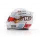 Charles LECLERC 2025 Monaco GP mini helmet