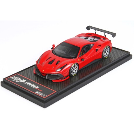 Ferrari 488 Challenge rosso corsa 322