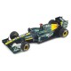 Lotus T128 Trulli / Kovalainen 2011