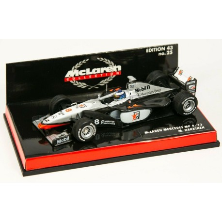 McLaren MP4-13 M.Häkkinen 1998