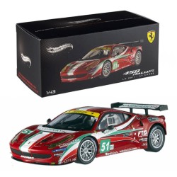 Ferrari 458 Italia GT2 AF Corse 24h Le Mans 2011