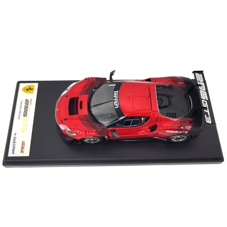 Ferrari 296 GT3 Launch version