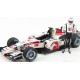 Honda F1 Racing RA106 J.Button  Winner 2006 Hungary GP