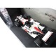 Honda F1 Racing RA106 J.Button  Winner 2006 Hungary GP