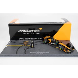 McLaren MCL39 L.Norris, Champion du Monde 2025