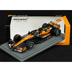 McLaren MCL39 L.Norris, vainqueur du GP de Monaco 2025