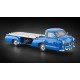 Mercedes-Benz Racing Car Transporter "The blue Wonder"
