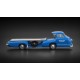 Mercedes-Benz Racing Car Transporter "The blue Wonder"