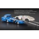 Mercedes-Benz Racing Car Transporter "The blue Wonder"