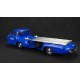 Mercedes-Benz Racing Car Transporter "The blue Wonder"