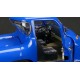 Mercedes-Benz Racing Car Transporter "The blue Wonder"
