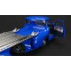 Mercedes-Benz Racing Car Transporter "The blue Wonder"