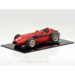 Maserati 250F Dirty Hero J.-M. Fangio