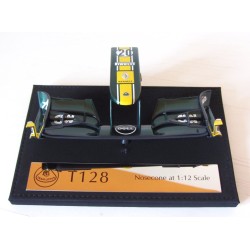 Lotus T128 Heikki KOVALAINEN nose