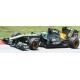 Lotus T128 Heikki KOVALAINEN nose