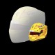 Mini casque 1/2 L.Hamilton 2026